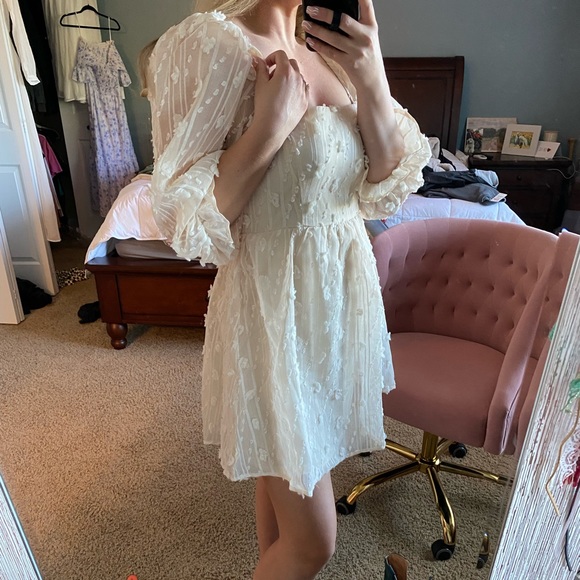 🍒 Babydoll dress - Picture 2 of 2